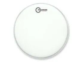 Aquarian 10" Texture Coated Satin Finish Drum Head