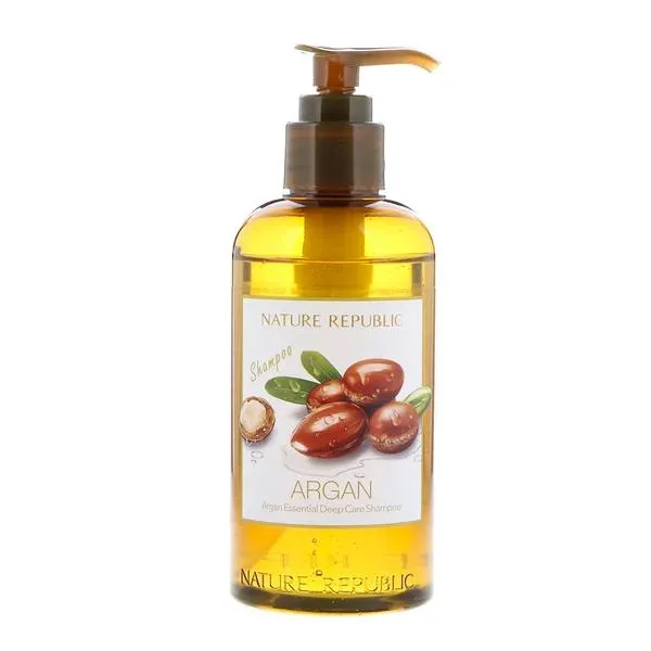 Argan Essential Deep Care Shampoo (300ml)