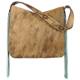 Ariat Lorelei Shoulder Bag - Tan