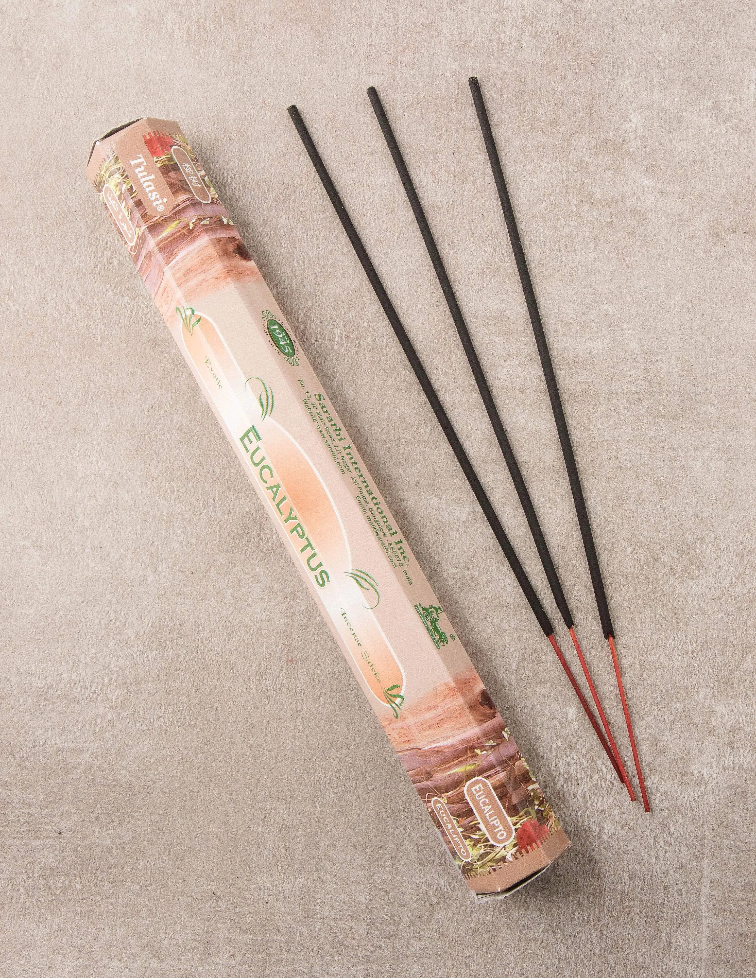 Aromatherapy Incense Sticks