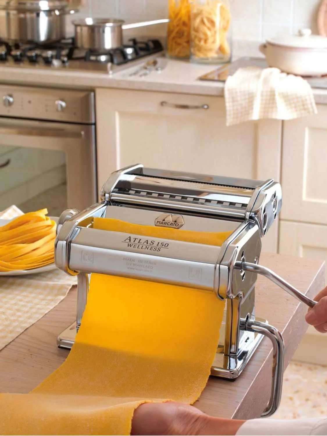 Atlas 150 Pasta-Maker