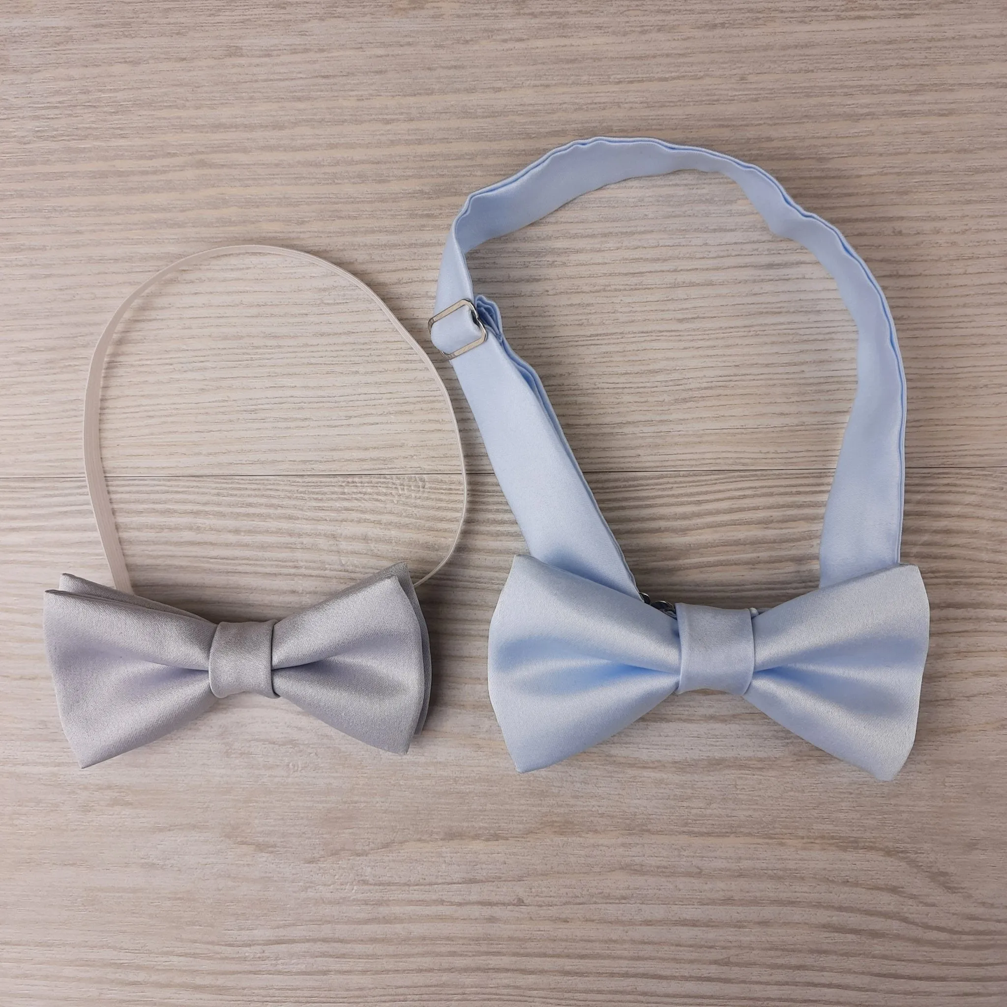 Baby Blush Boys Bow Ties