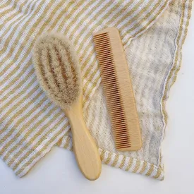 Baby Comb & Brush Set