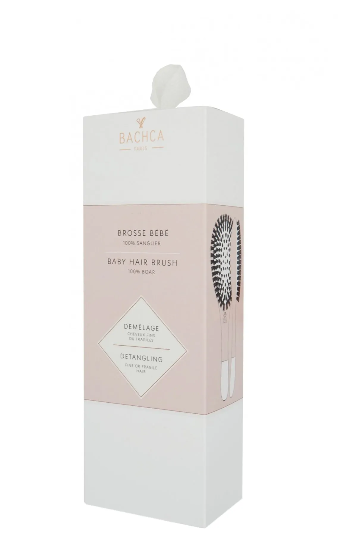 Baby Hair Brush