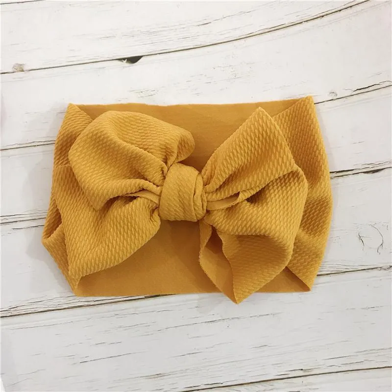 Baby Headband Bows