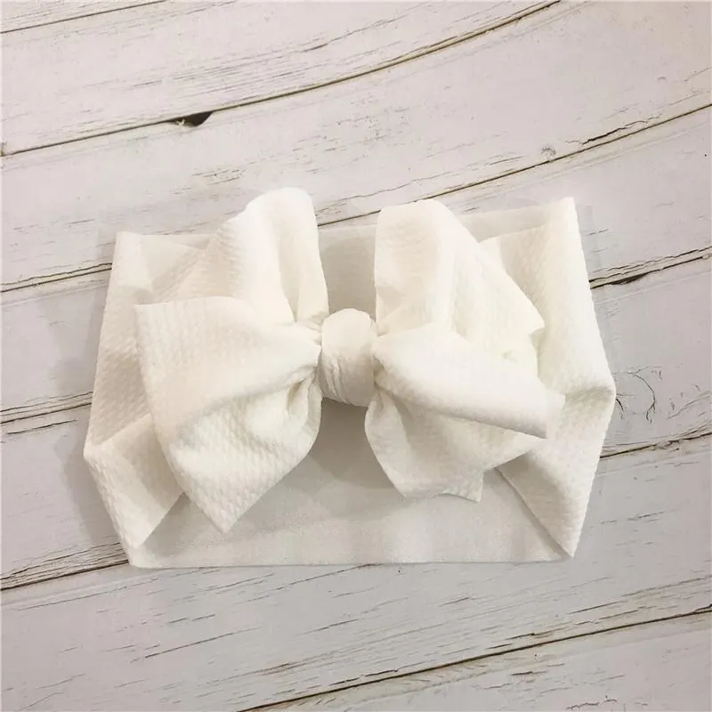 Baby Headband Bows