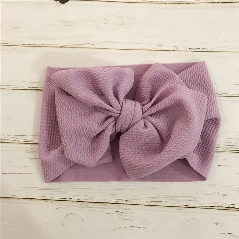 Baby Headband Bows