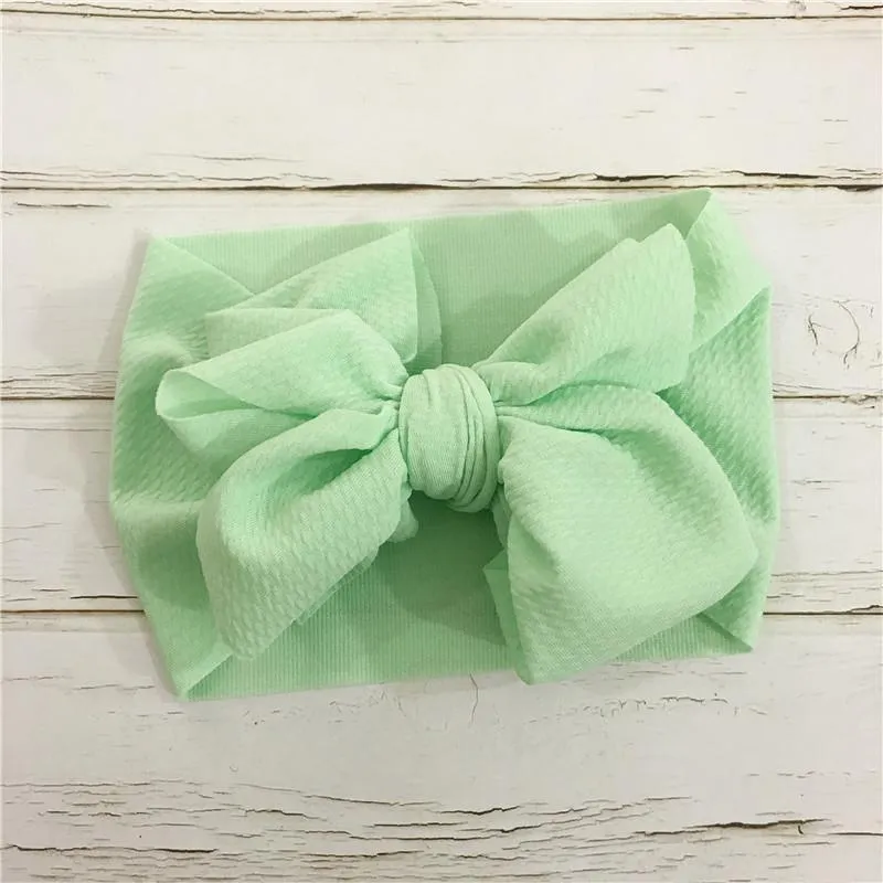 Baby Headband Bows