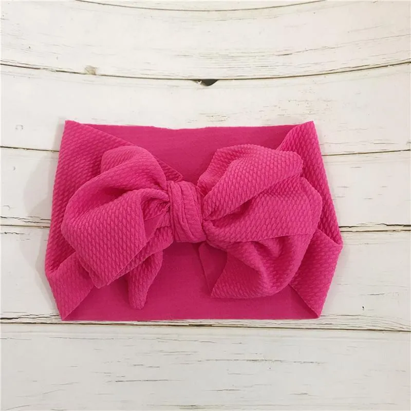 Baby Headband Bows