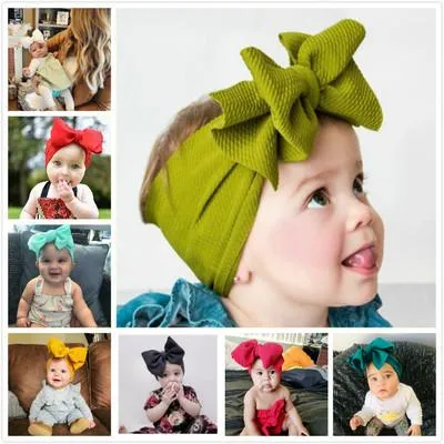 Baby Headband Bows