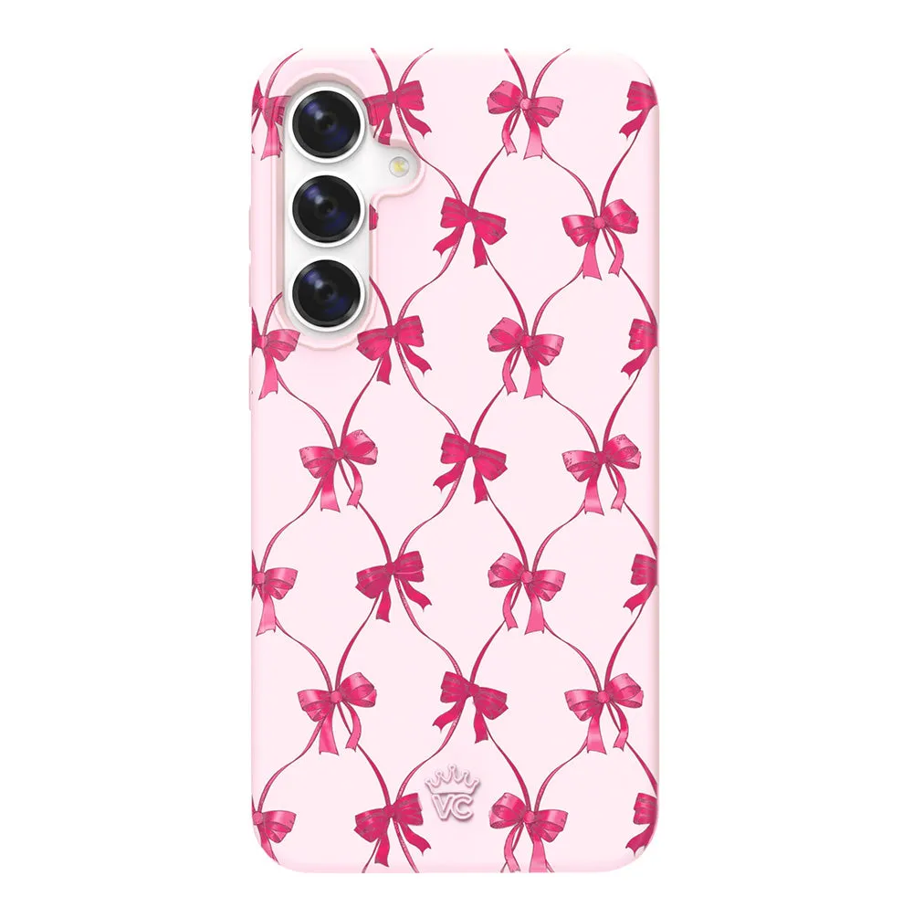 Ballerina Bows Samsung Case