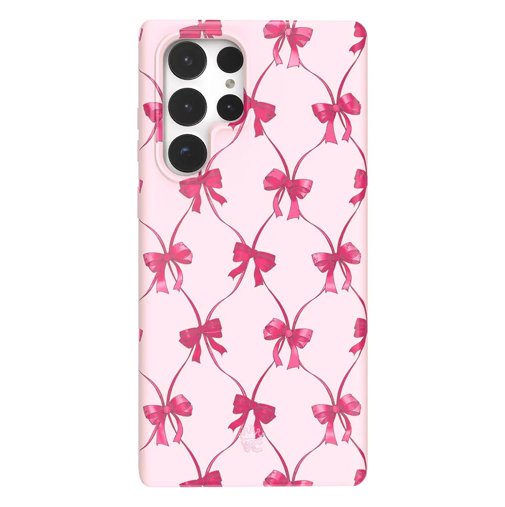 Ballerina Bows Samsung Case