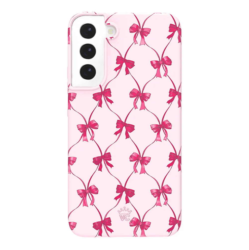 Ballerina Bows Samsung Case