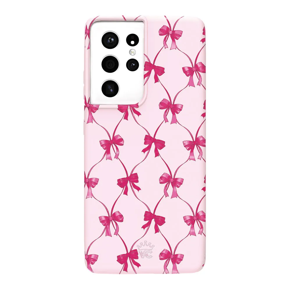 Ballerina Bows Samsung Case