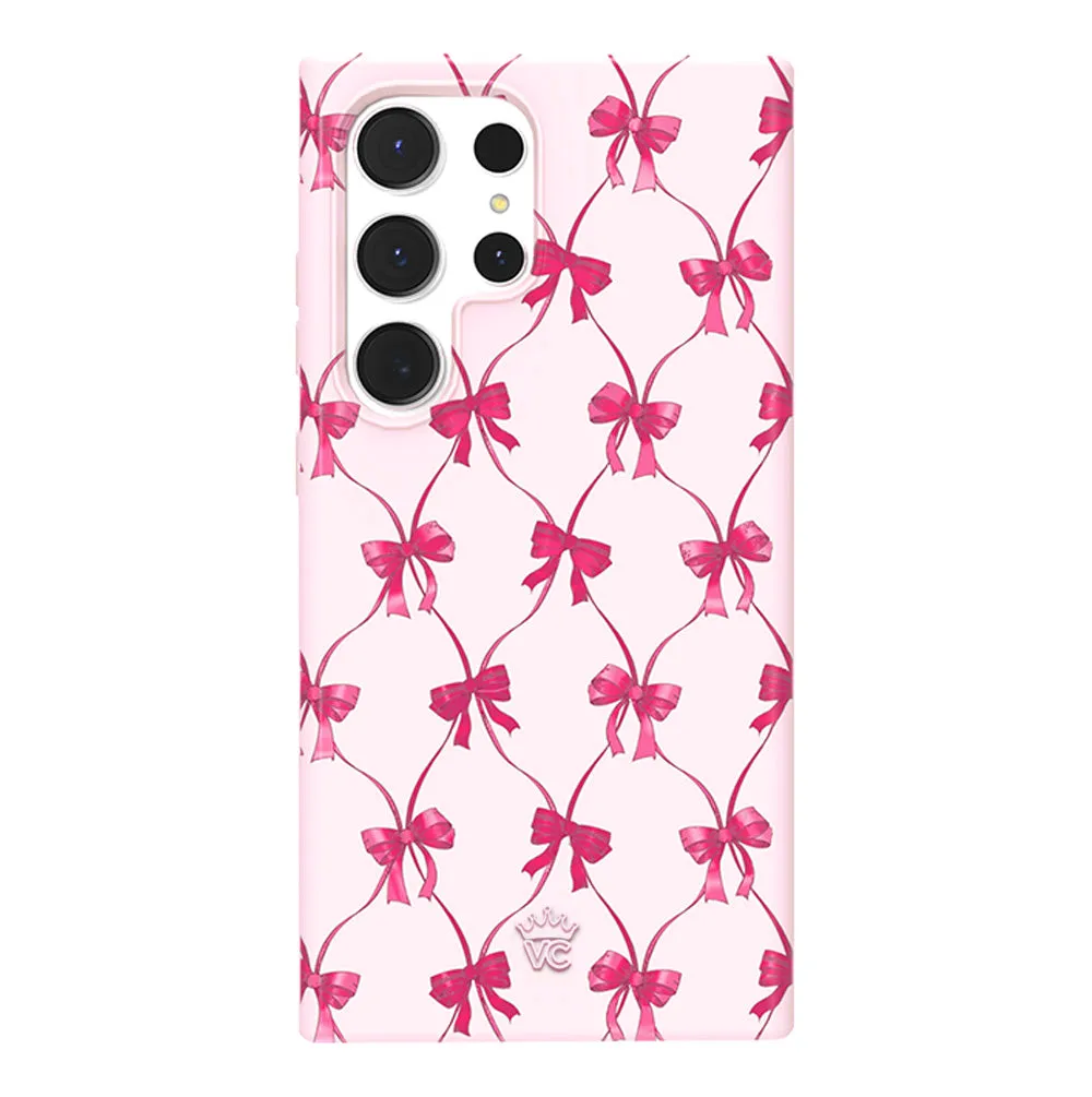 Ballerina Bows Samsung Case