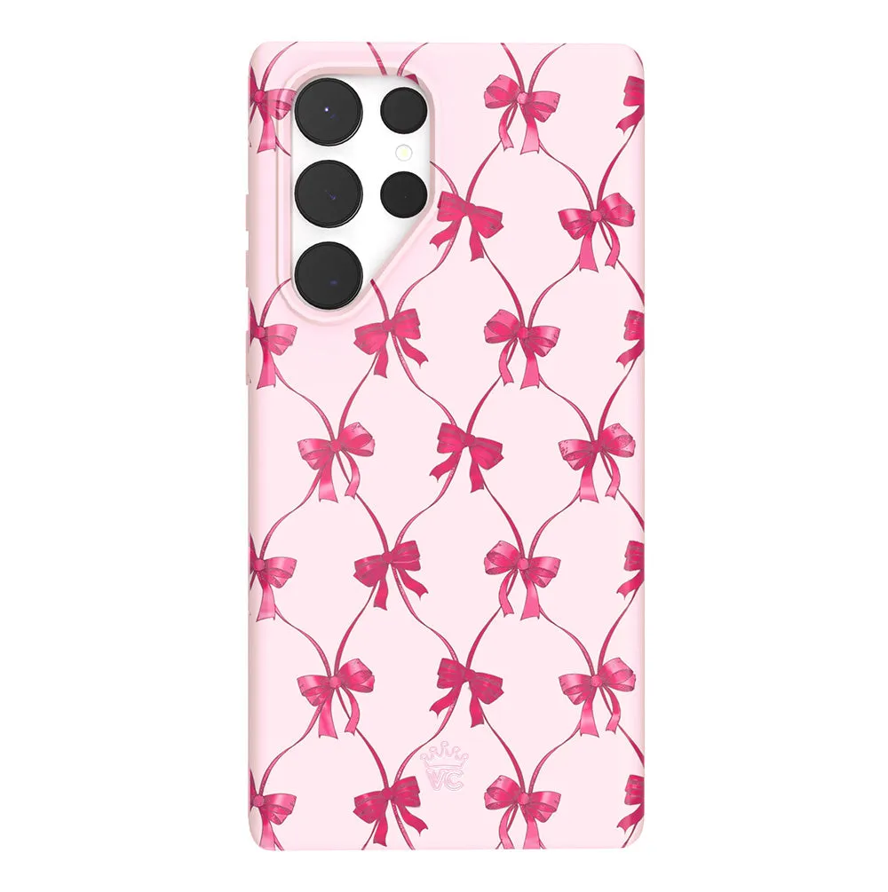 Ballerina Bows Samsung Case