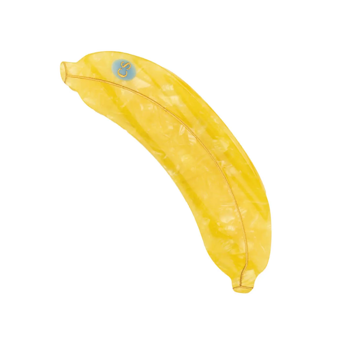 Banana Hair Claw by Coucou Suzette