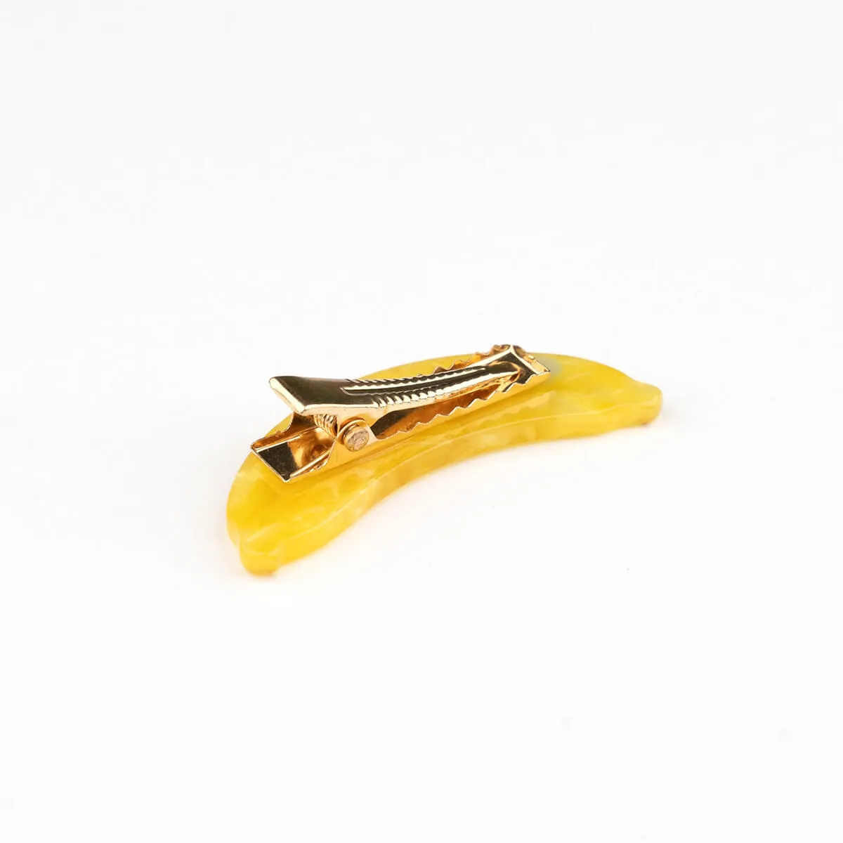 Banana Hair Clip by Coucou Suzette