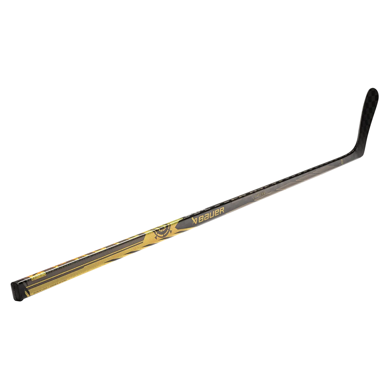 BAUER PROTO-R GOLD GRIP STICK INTERMEDIATE