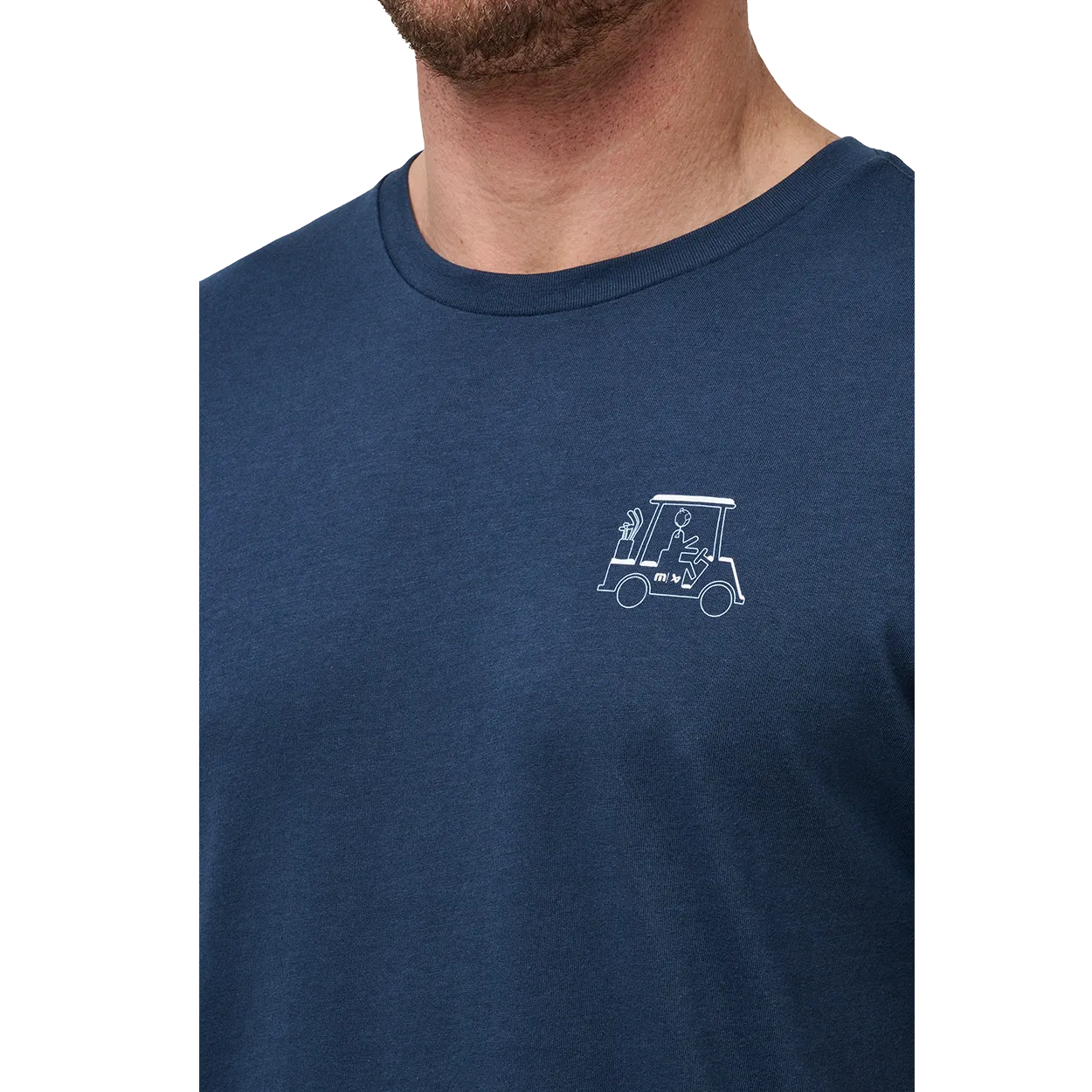 BAUER TRAVIS MATHEW CHERRYPICKER TEE