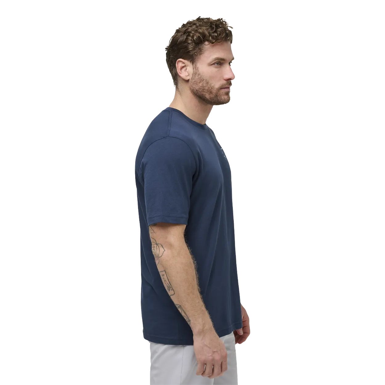 BAUER TRAVIS MATHEW CHERRYPICKER TEE