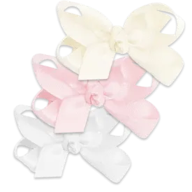 BC Satin Bow