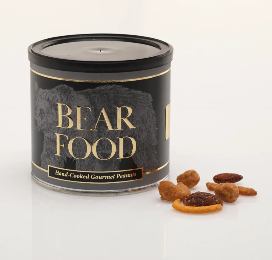 Bear Food