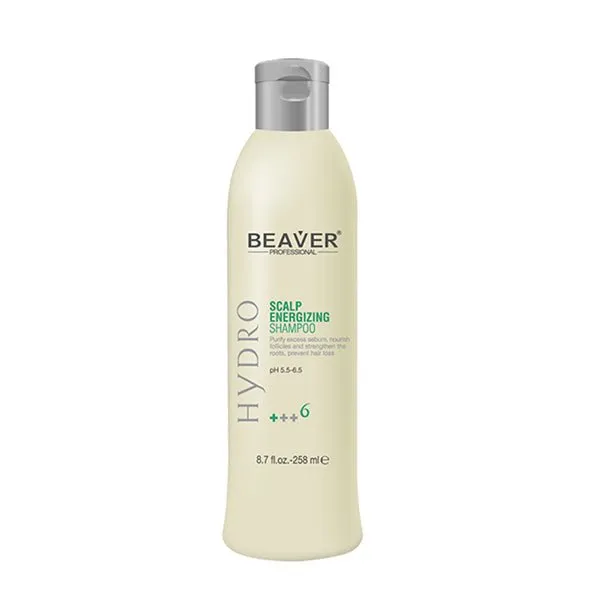 Beaver Hydro Scalp Shampoo 258Ml