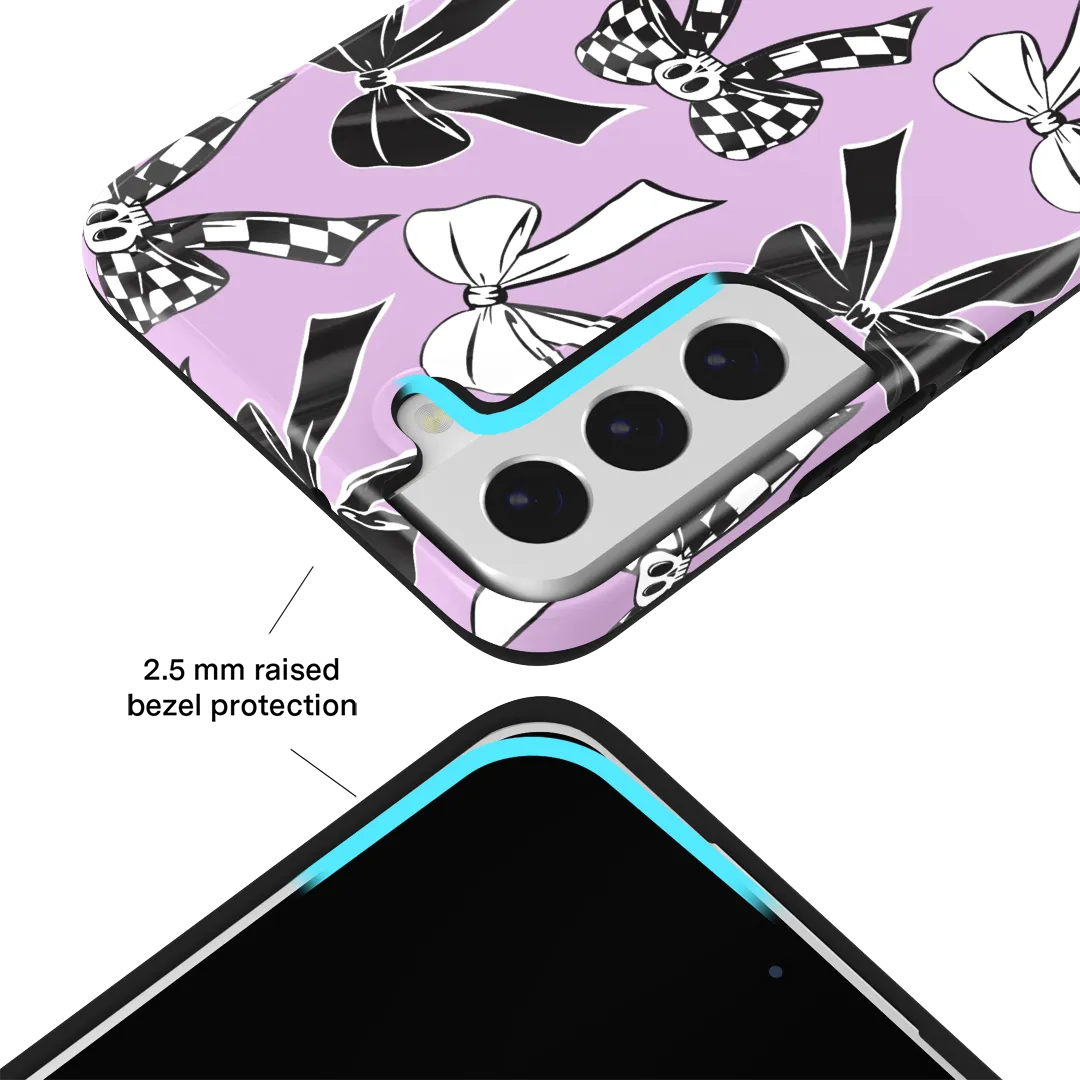 Beetlejuice Bows Samsung Case