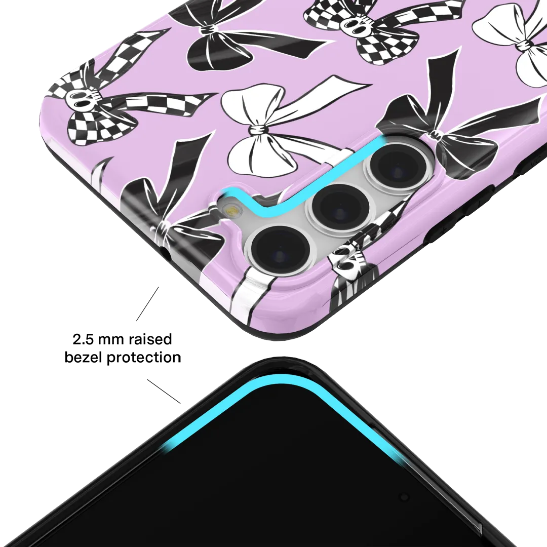 Beetlejuice Bows Samsung Case