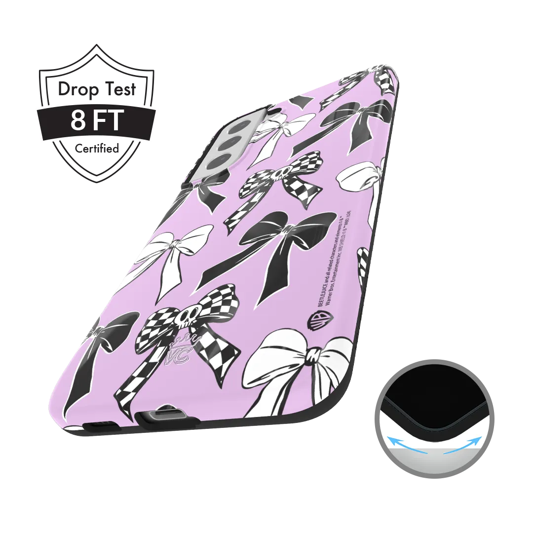 Beetlejuice Bows Samsung Case