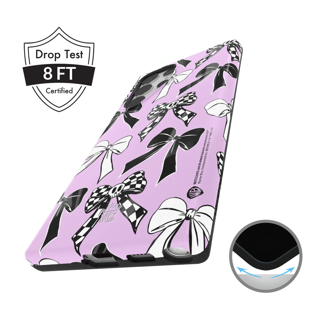 Beetlejuice Bows Samsung Case