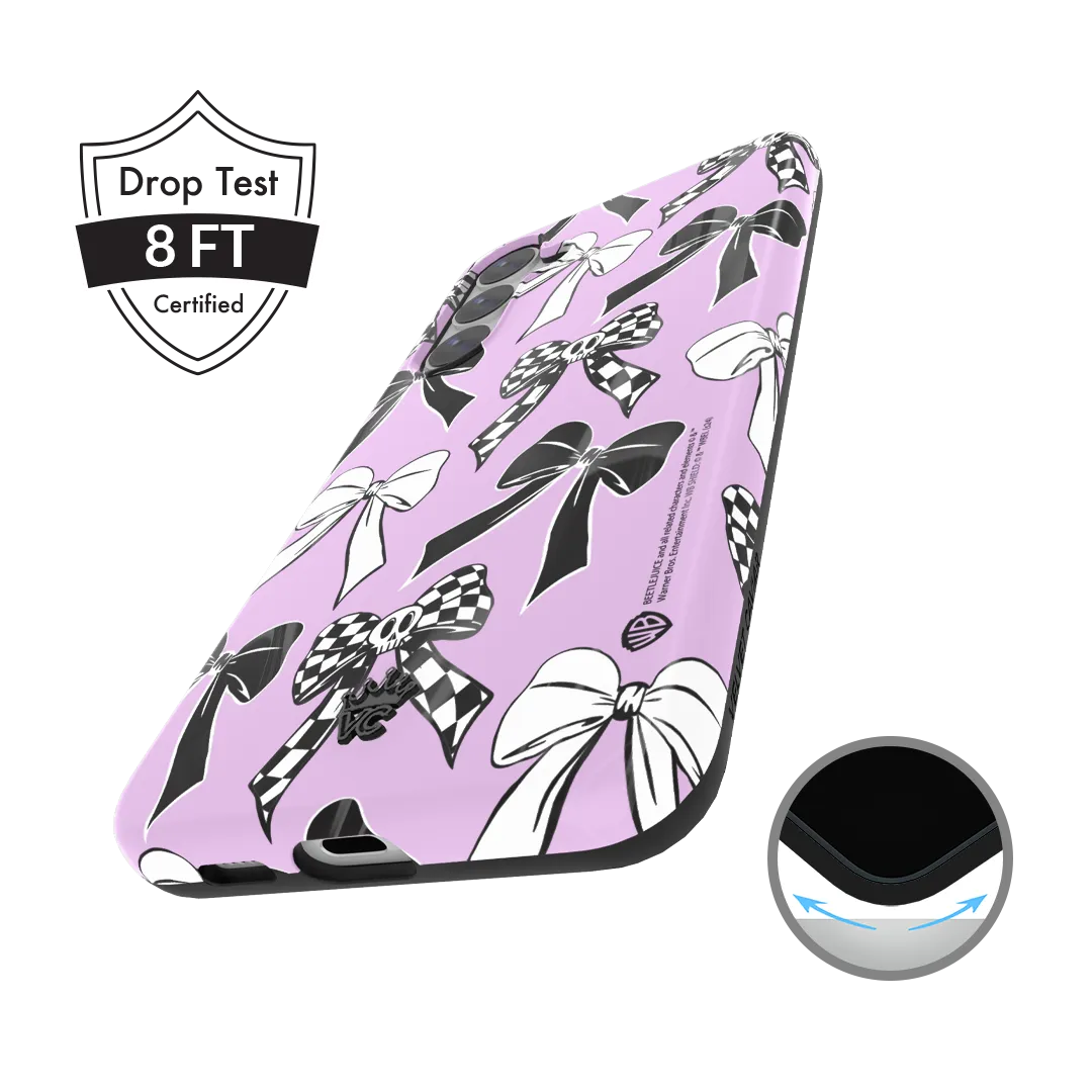 Beetlejuice Bows Samsung Case