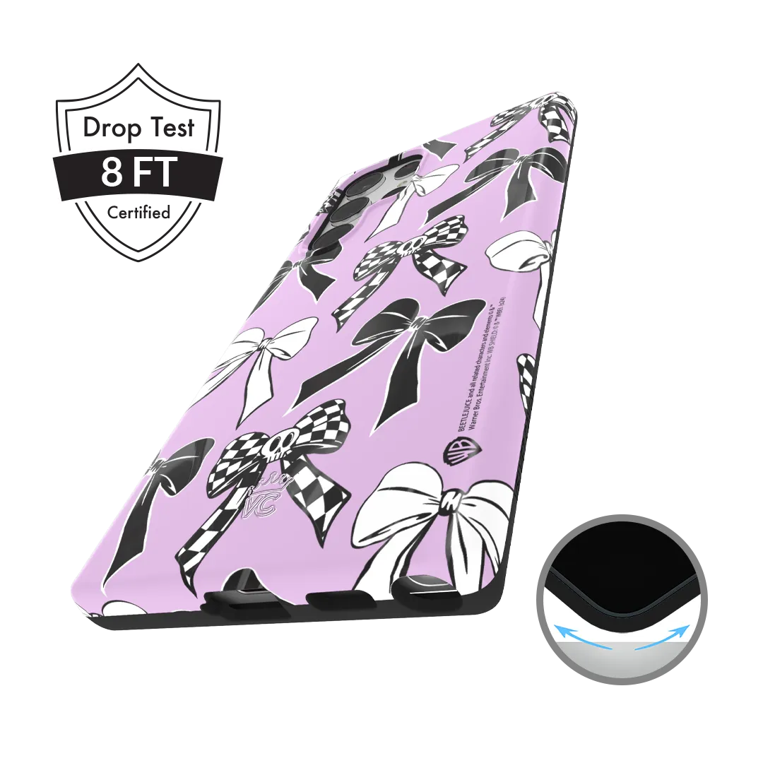 Beetlejuice Bows Samsung Case