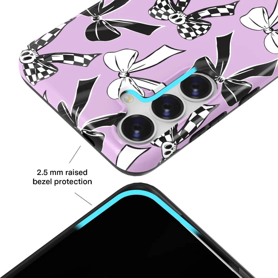 Beetlejuice Bows Samsung Case