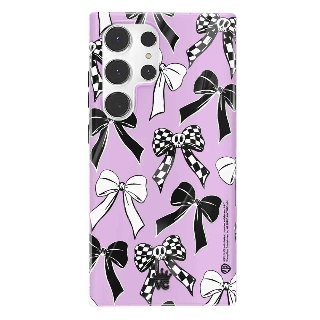 Beetlejuice Bows Samsung Case