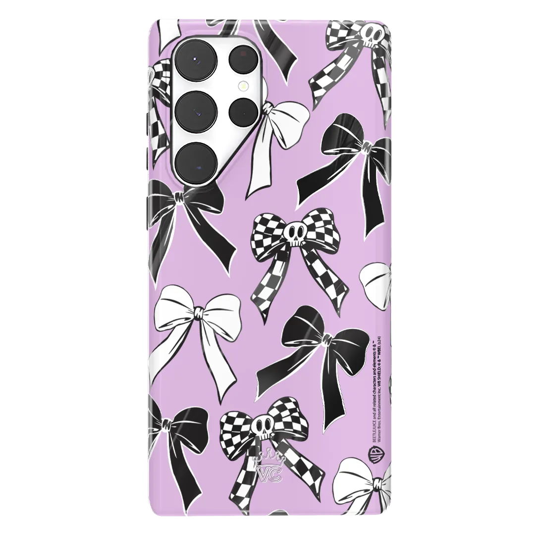 Beetlejuice Bows Samsung Case