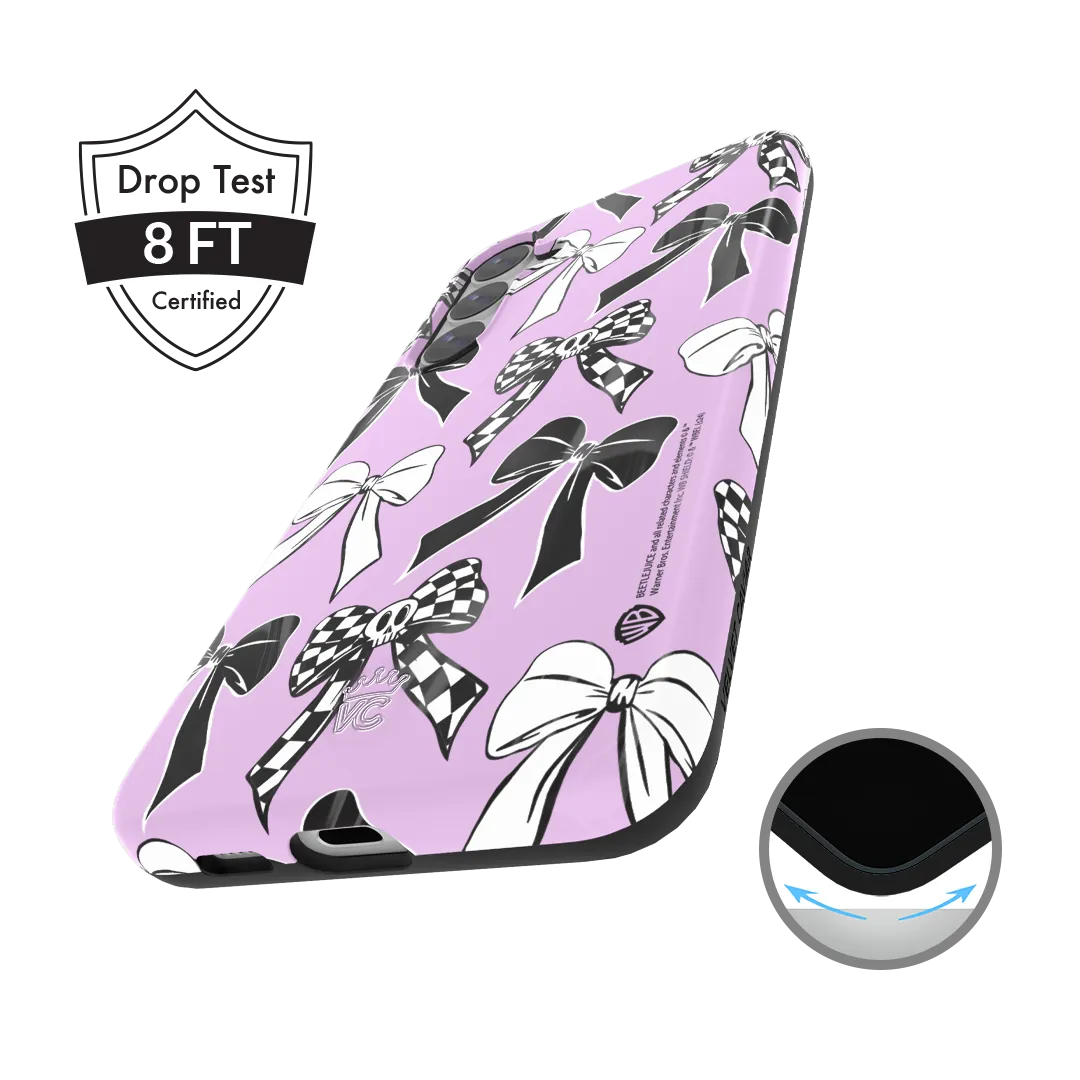 Beetlejuice Bows Samsung Case