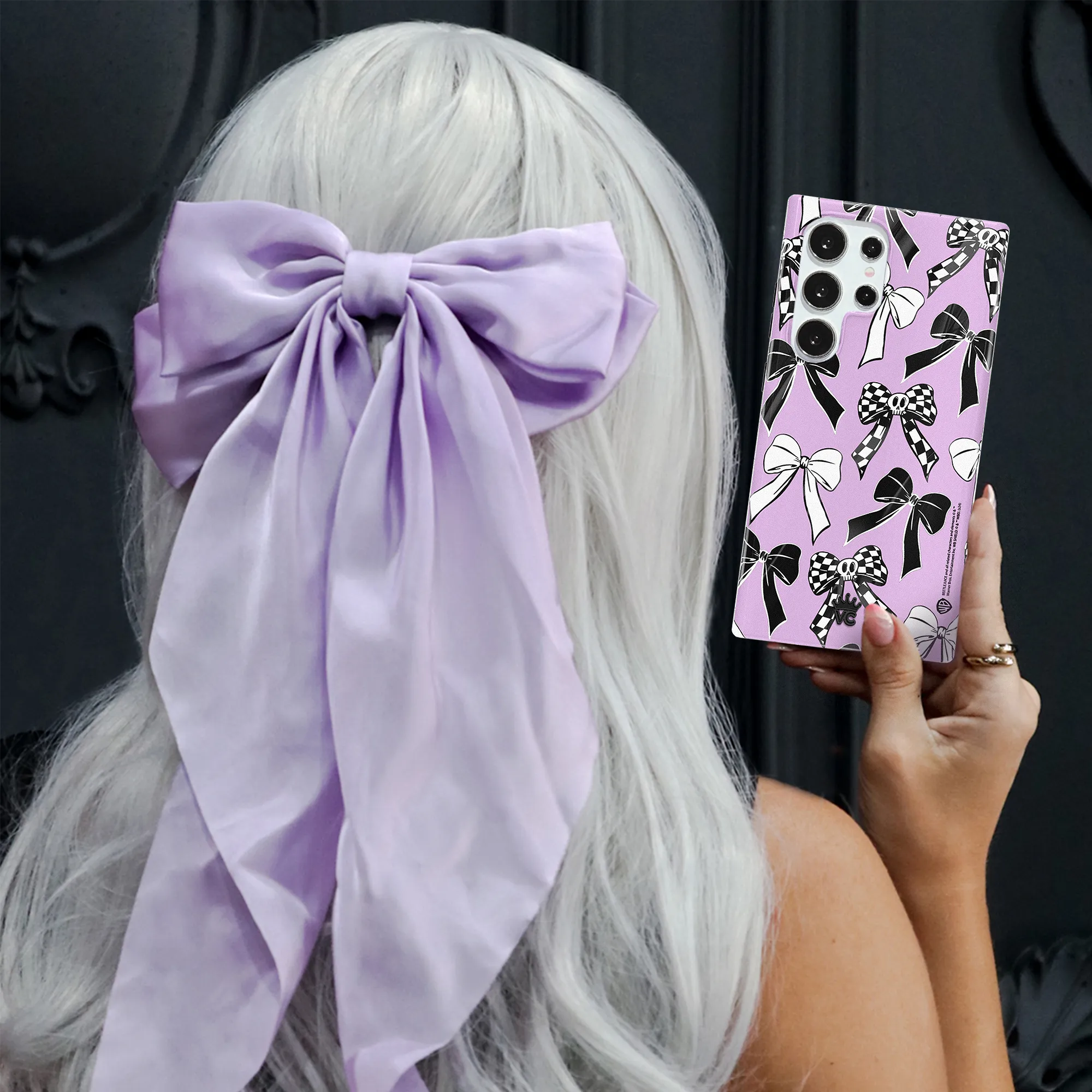 Beetlejuice Bows Samsung Case