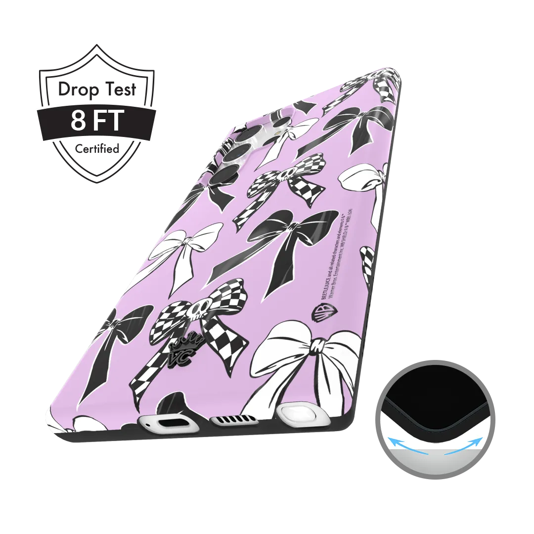 Beetlejuice Bows Samsung Case