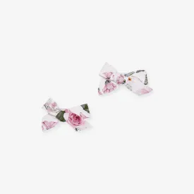 Bianca Jane Mini Bow Hair Clips