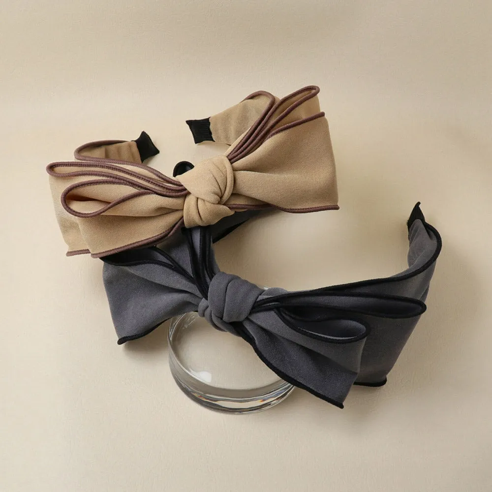 Big Bow Headband