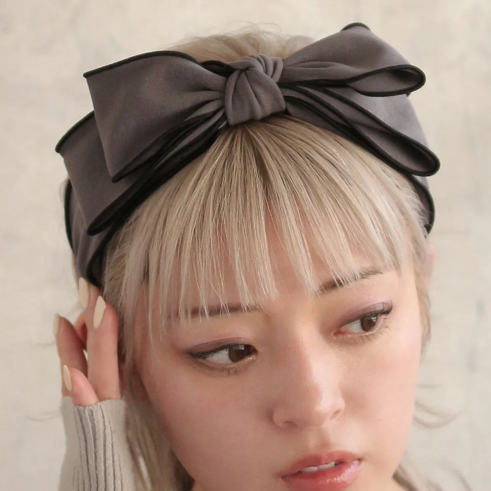 Big Bow Headband