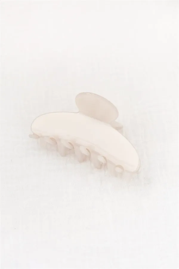 Blanc Claw Hair Clip