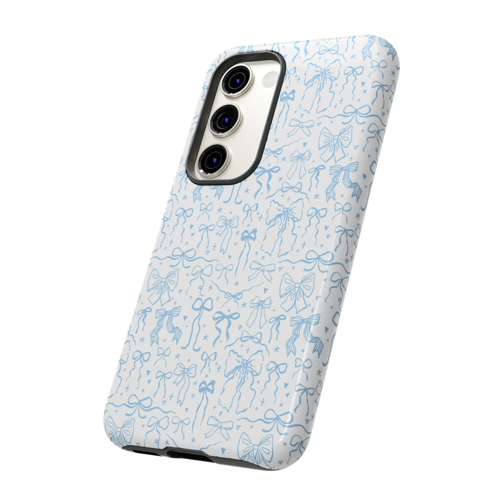 Blue Moments | Blue Bows Case