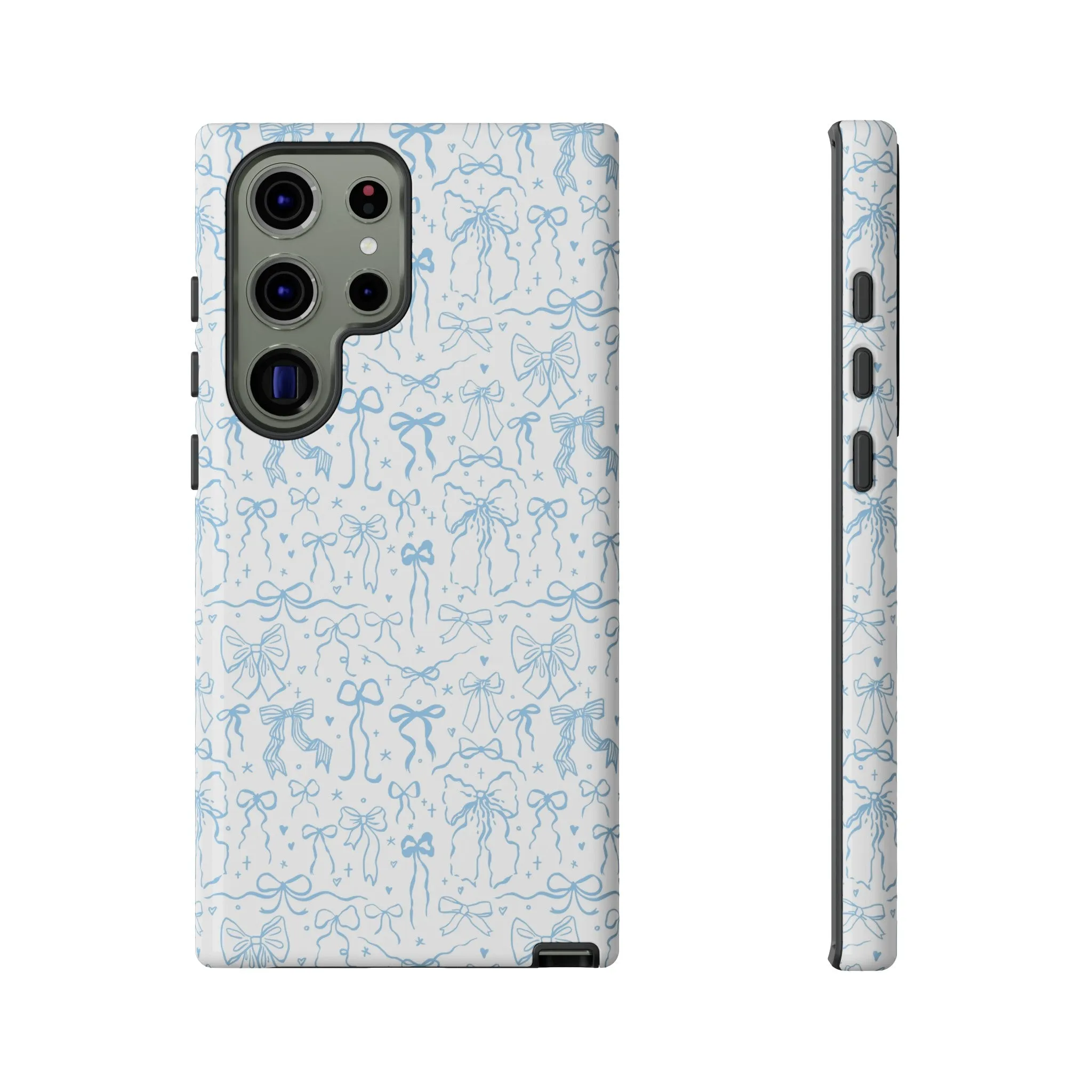 Blue Moments | Blue Bows Case