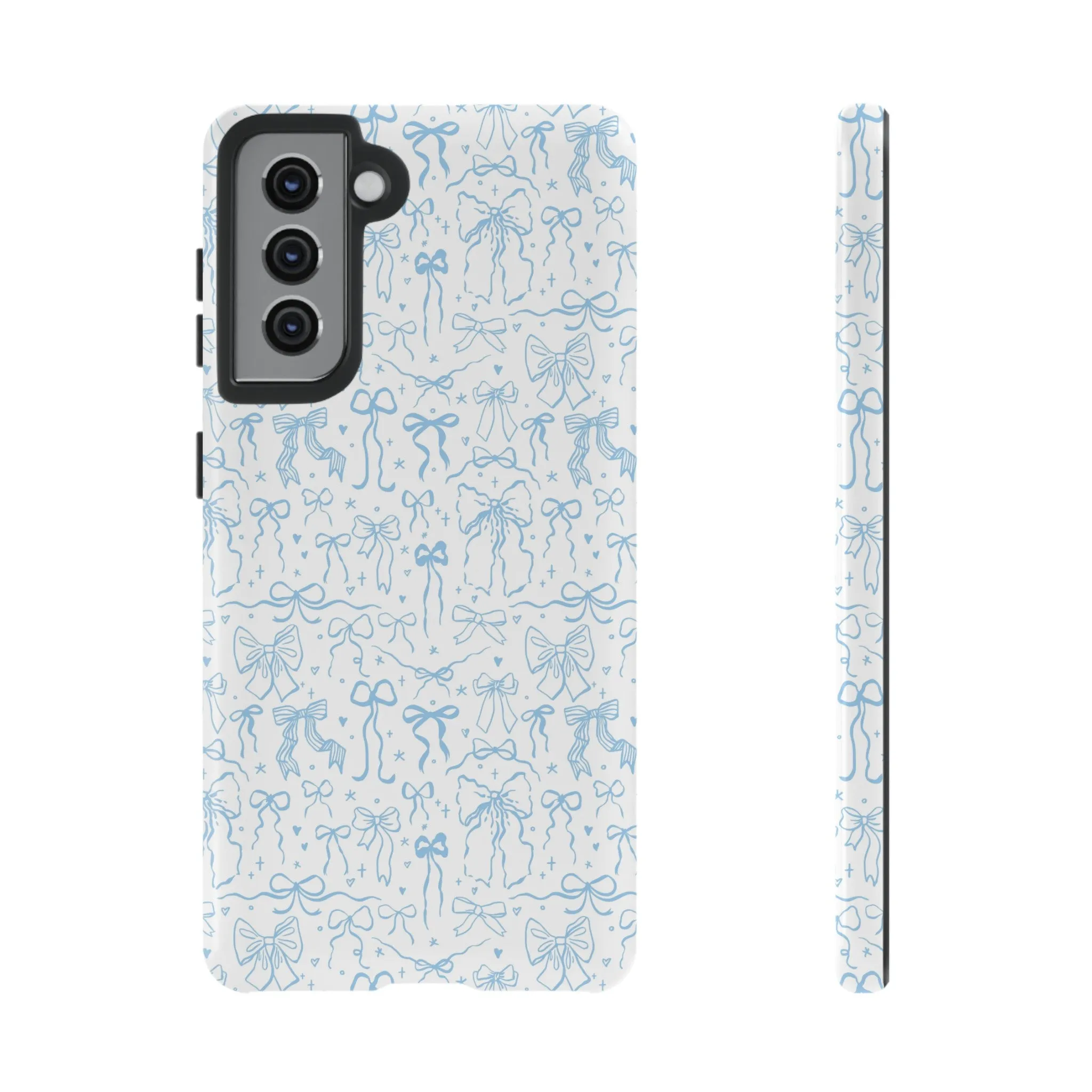 Blue Moments | Blue Bows Case