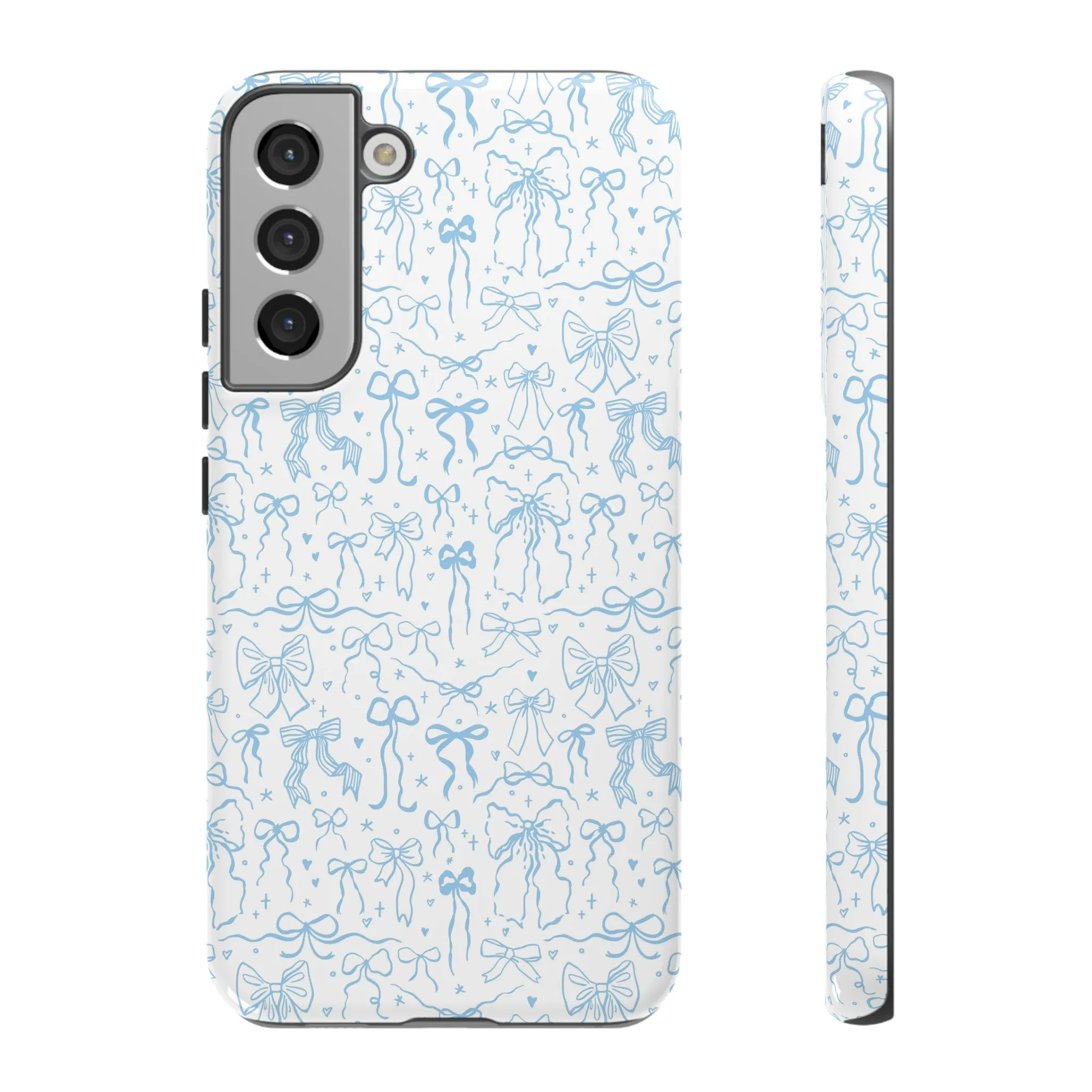 Blue Moments | Blue Bows Case