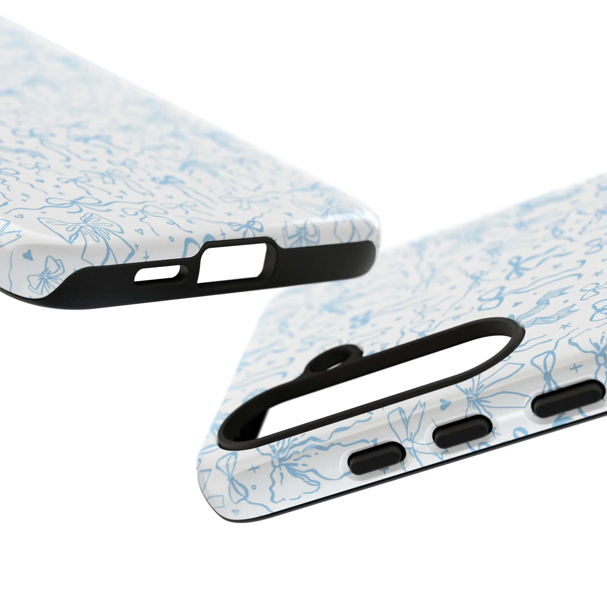 Blue Moments | Blue Bows Case