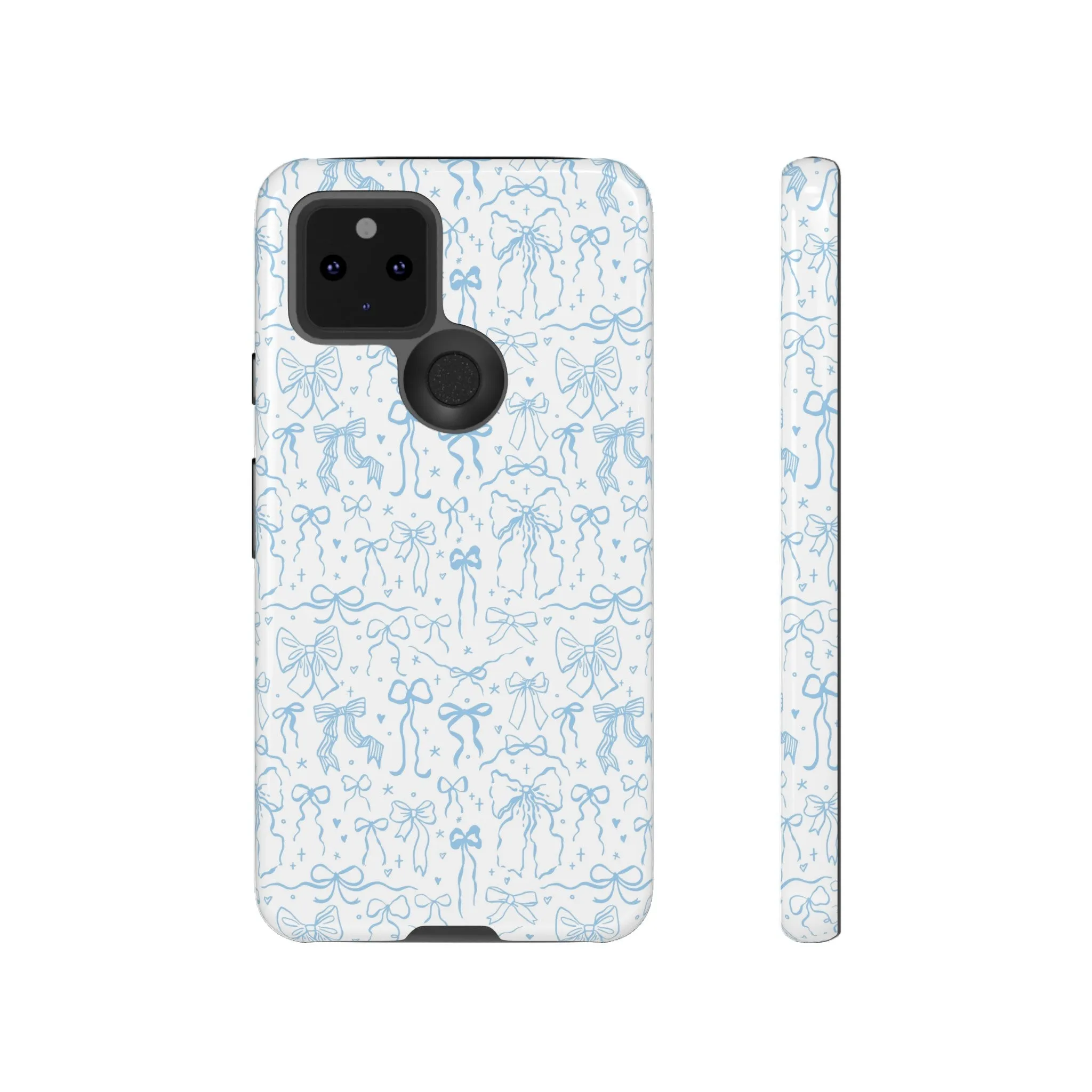 Blue Moments | Blue Bows Case